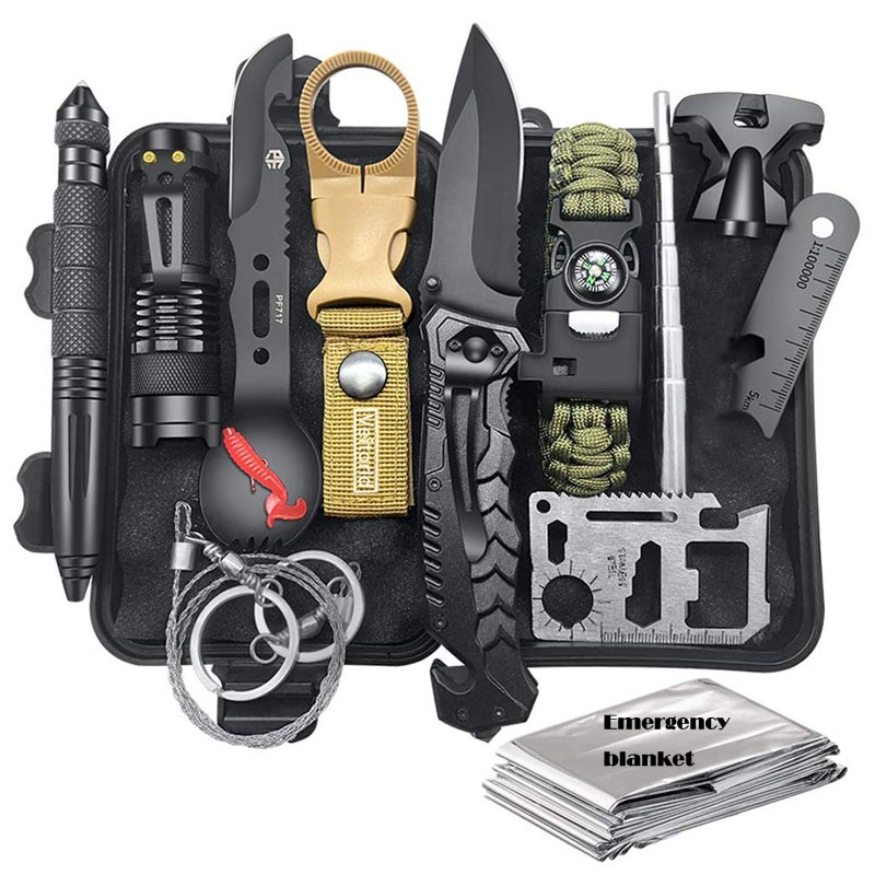 Emergency Gear Survival Kit