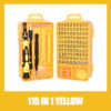 Yellow (115 Pcs)