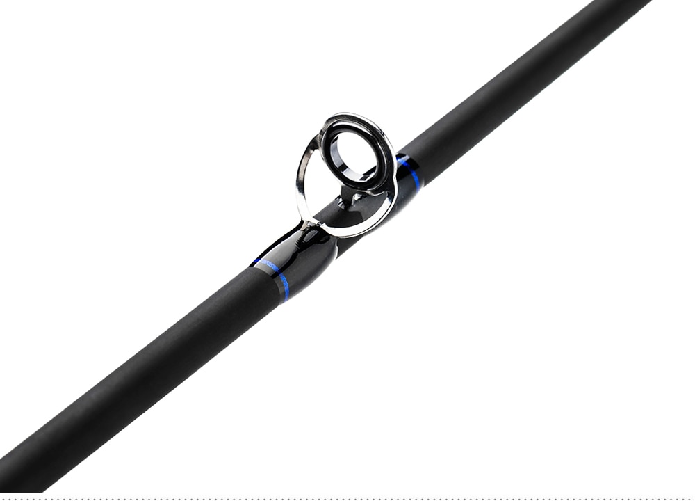 Carbon Casting and Spinning Fishing Rod