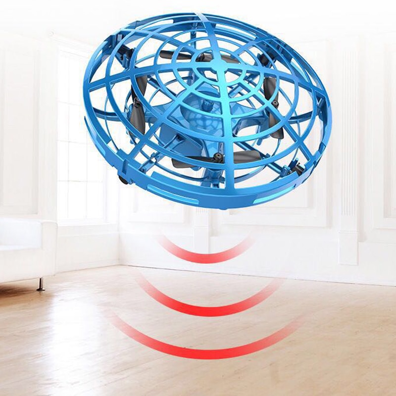 Indoor Mini Round Drone