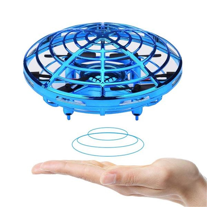 Indoor Mini Round Drone