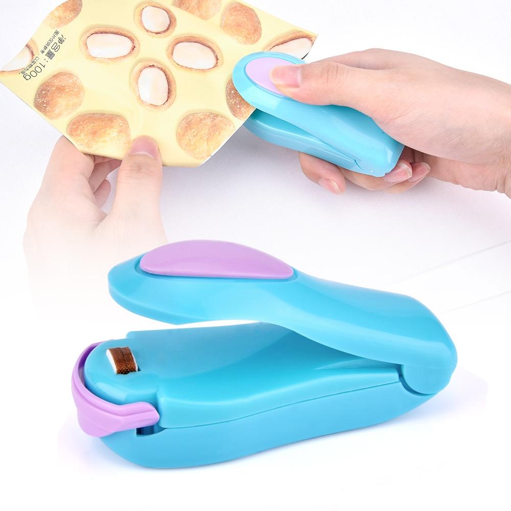 Colorful Portable Mini Kitchen Sealer