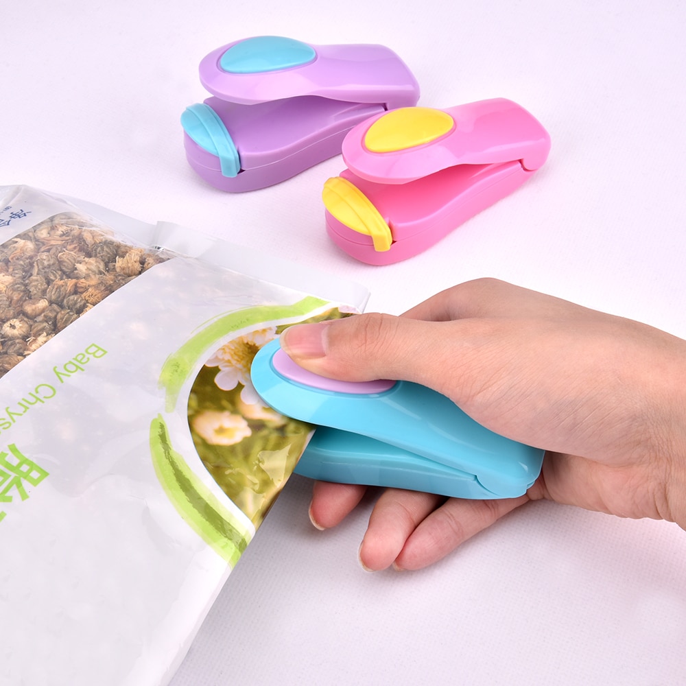 Colorful Portable Mini Kitchen Sealer